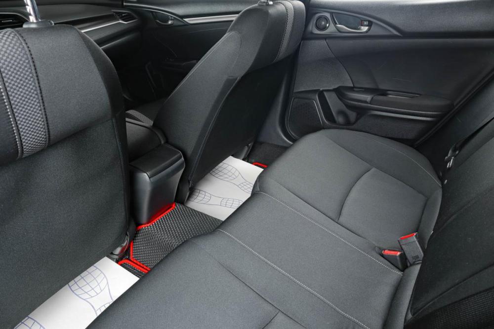 Honda Civic XI Тюмень  - изображение 9