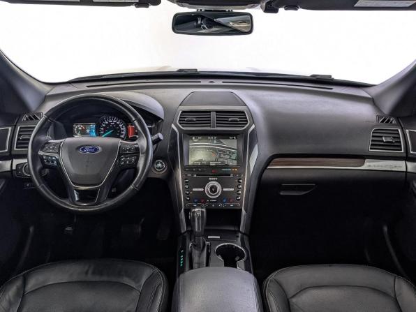 Ford Explorer V Рестайлинг 2 с пробегом 2018 года, цена 3 100 000 рублей, 136477 км, внедорожник, Автокод Объявления