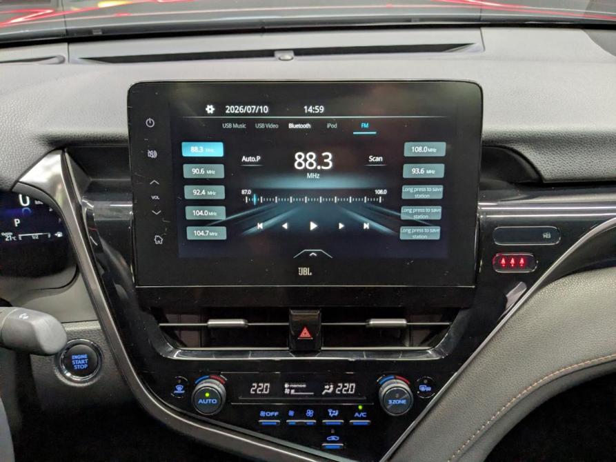 Toyota Camry VIII (XV70) Рестайлинг Москва  - изображение 22