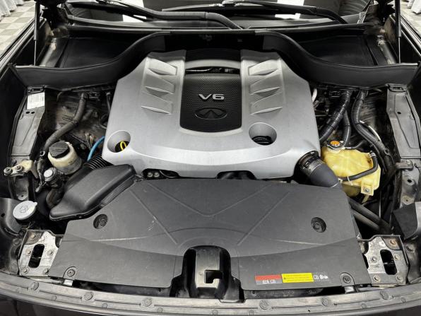 Infiniti FX II (S51) Рестайлинг с пробегом 2012 года, цена 1 800 000 рублей, 181557 км, внедорожник, Автокод Объявления