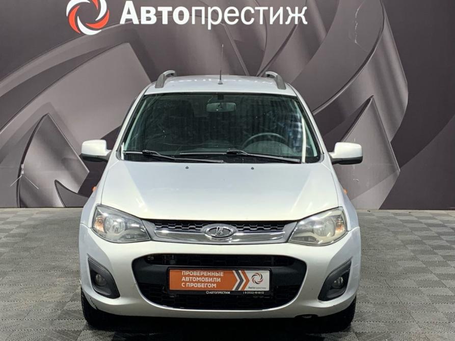Lada (ВАЗ) Kalina II Оренбург  - изображение 2