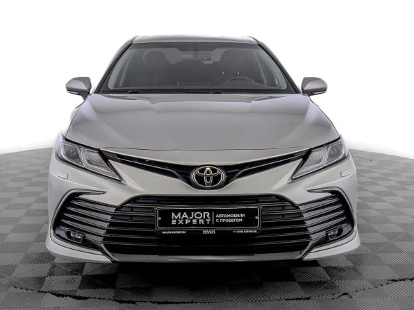 Toyota Camry VIII (XV70) Рестайлинг с пробегом 2022 года, цена 3 265 000 рублей, 79603 км, седан, Автокод Объявления