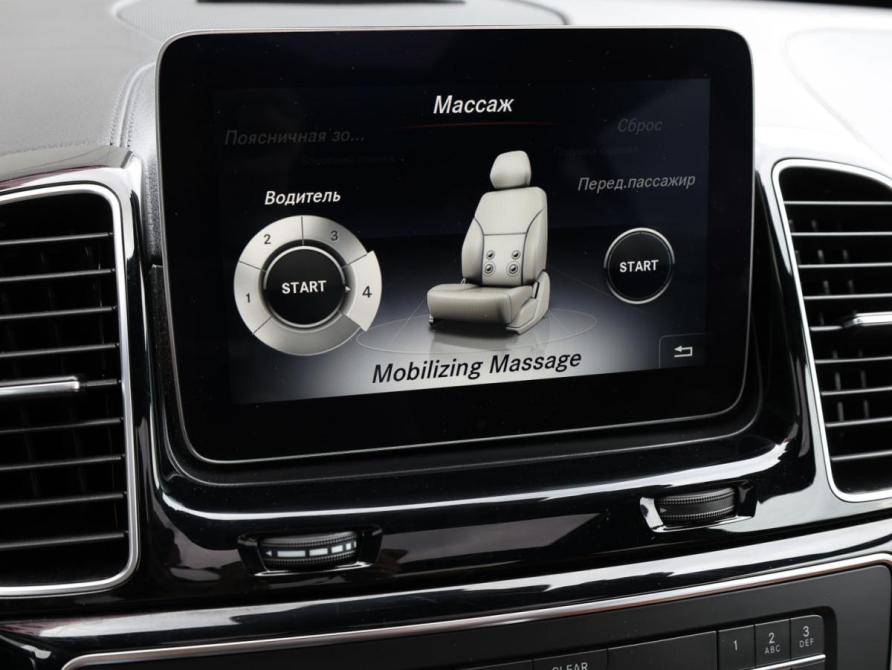 Mercedes-Benz GLS I (X166) Москва  - изображение 24