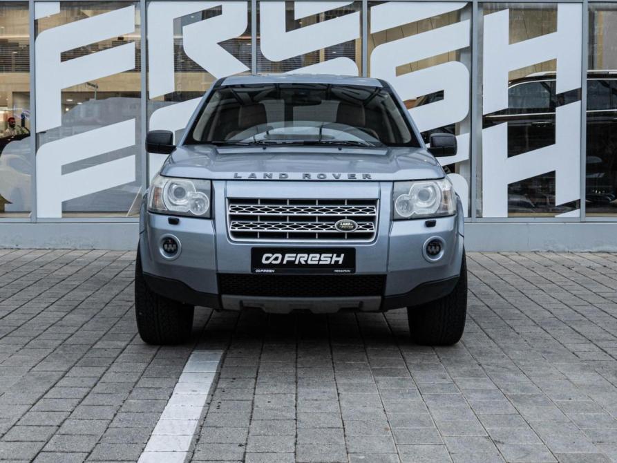 Land Rover Freelander II Ставрополь  - изображение 3