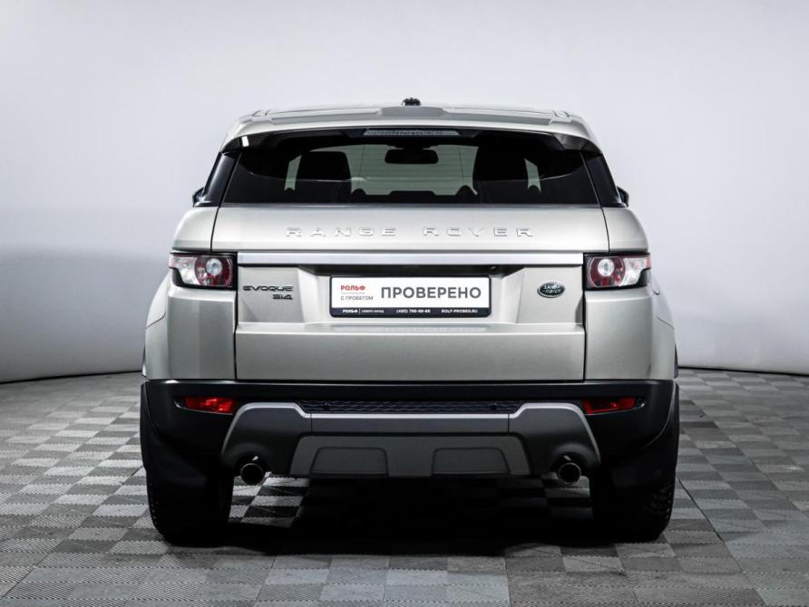 Land Rover Range Rover Evoque I Москва  - изображение 24