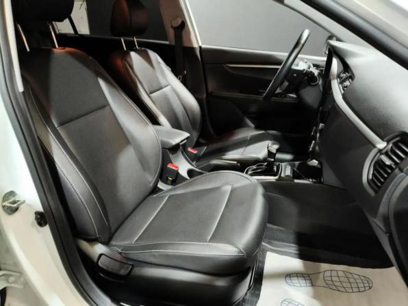 Kia Rio IV Рестайлинг с пробегом 2020 года, цена 1 870 000 рублей, 36104 км, хэтчбек, Автокод Объявления
