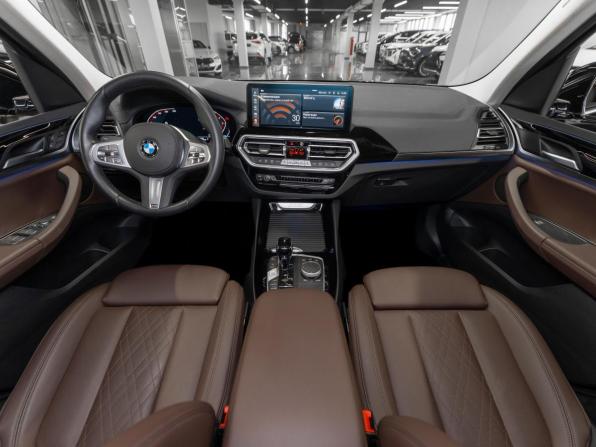 BMW X3 III (G01) Рестайлинг с пробегом 2024 года, цена 5 250 000 рублей, 5540 км, внедорожник, Автокод Объявления