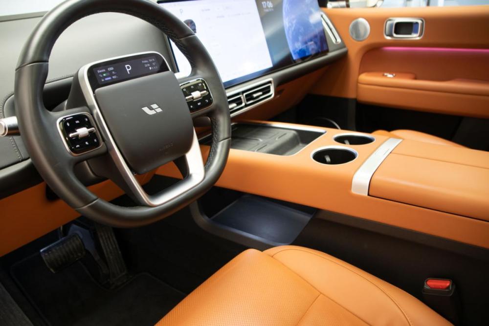 Li Auto (Lixiang) L6 I Москва  - изображение 7