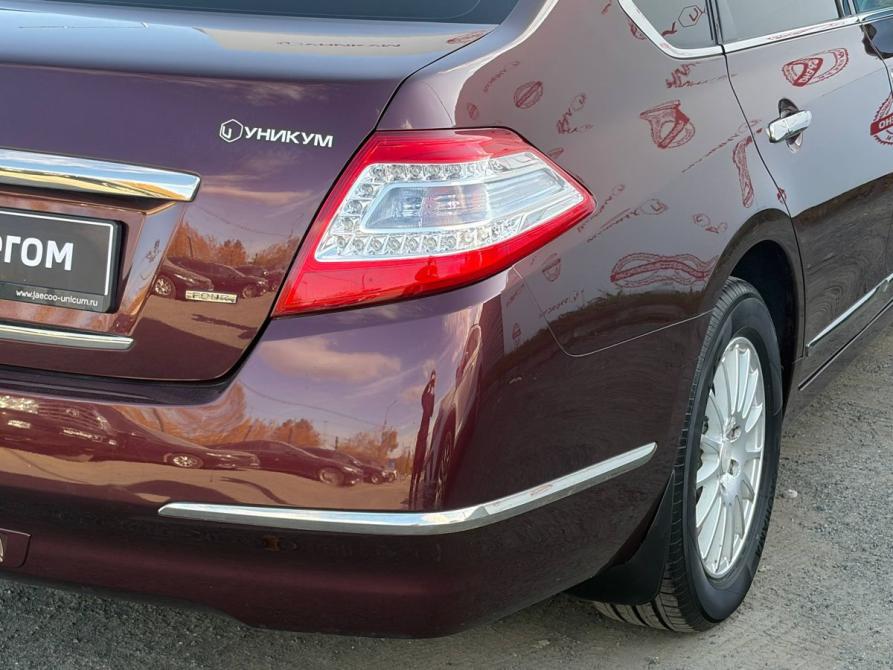 Nissan Teana II (J32) Рестайлинг Екатеринбург  - изображение 13