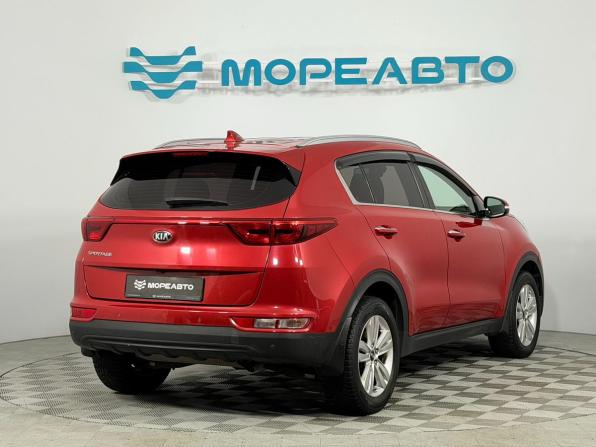 Kia Sportage IV с пробегом 2018 года, цена 1 900 000 рублей, 125000 км, внедорожник, Автокод Объявления
