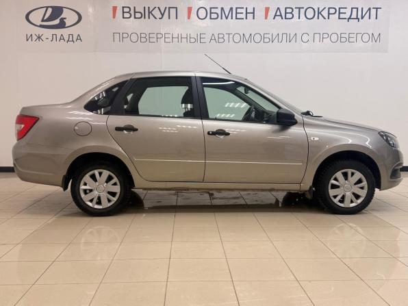 Lada (ВАЗ) Granta I Рестайлинг с пробегом 2020 года, цена 540 000 рублей, 56000 км, седан, Автокод Объявления