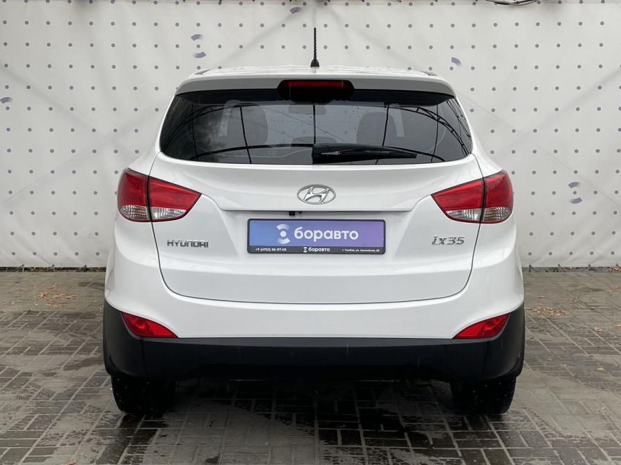 Hyundai ix35 I Тамбов  - изображение 6