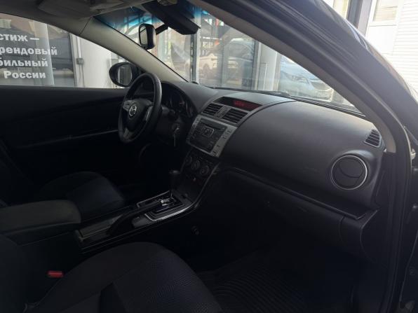 Mazda 6 II (GH) с пробегом 2007 года, цена 745 000 рублей, 202500 км, лифтбек, Автокод Объявления