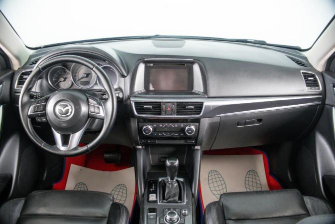 Mazda CX-5 I Рестайлинг с пробегом 2015 года, цена 2 049 000 рублей, 205000 км, внедорожник, Автокод Объявления