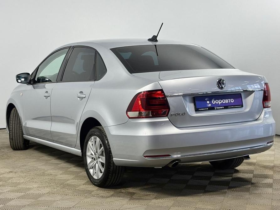 Volkswagen Polo V Рестайлинг Борисоглебск  - изображение 3