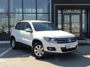 Volkswagen Tiguan I Рестайлинг Москва  - изображение 24