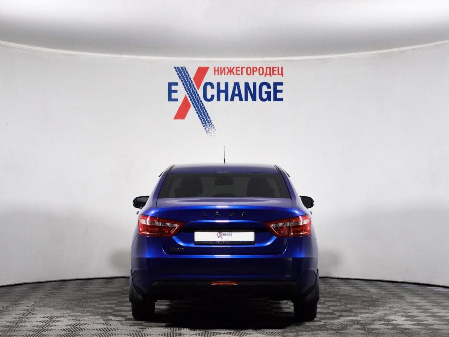 Lada (ВАЗ) Vesta I Рестайлинг (NG) Нижний Новгород  - изображение 6