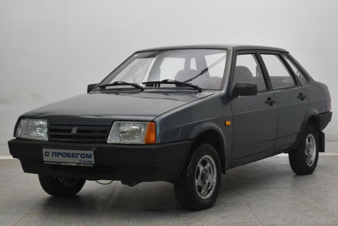 Lada (ВАЗ) 21099 с пробегом 2001 года, цена 195 000 рублей, 198394 км, седан, Автокод Объявления