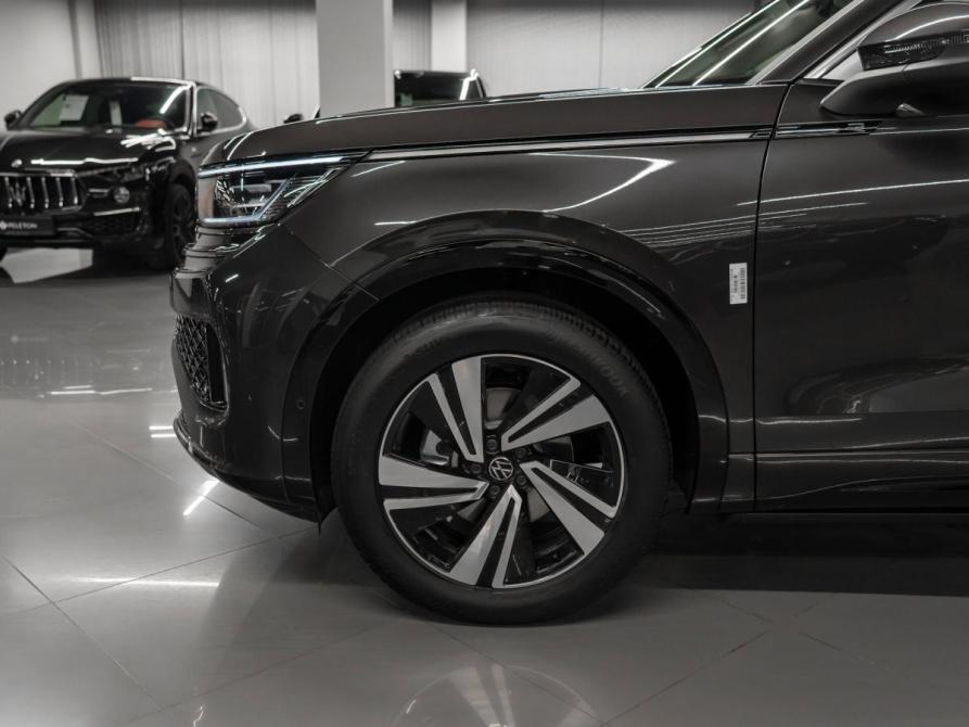 Volkswagen Tavendor I Рестайлинг Москва  - изображение 29