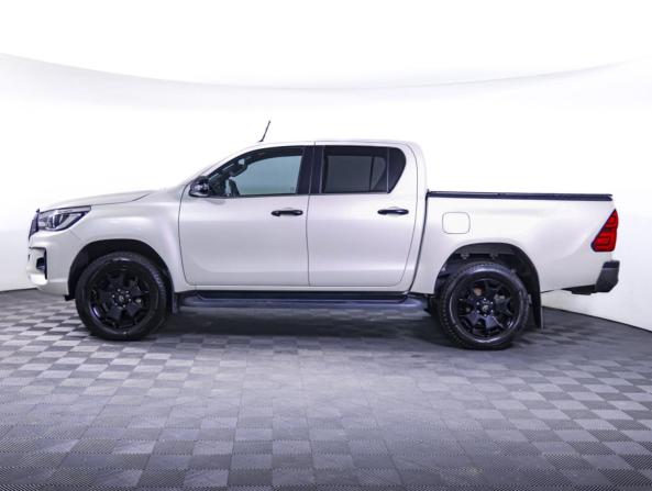 Toyota Hilux VIII с пробегом 2020 года, цена 4 290 000 рублей, 73056 км, offers.body_type.unknown, Автокод Объявления