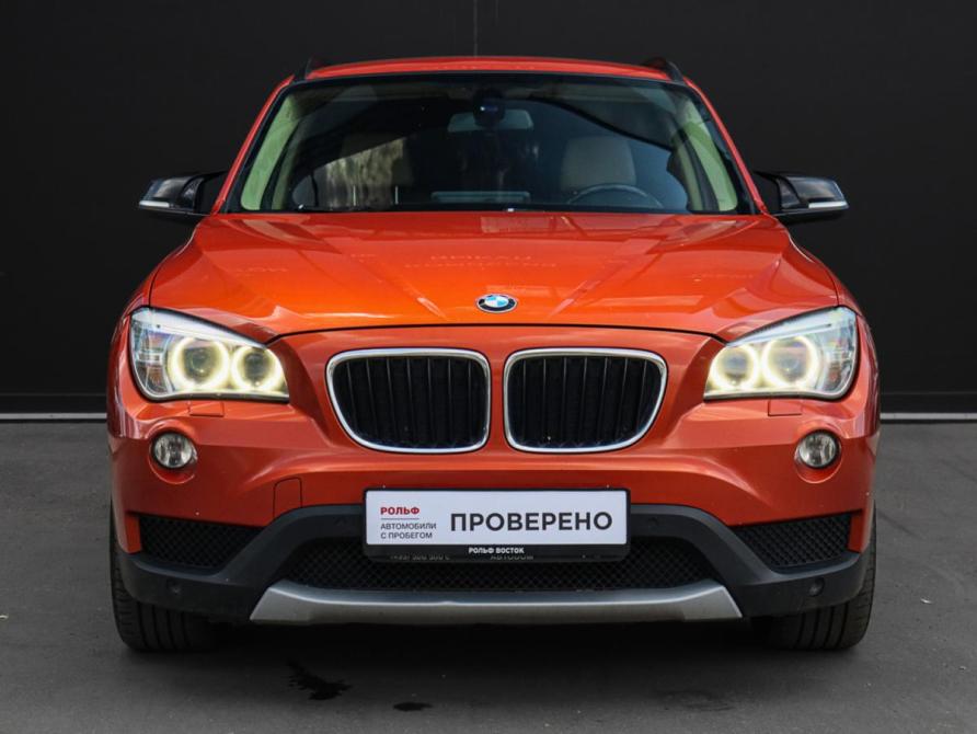 BMW X1 I (E84) Рестайлинг Москва  - изображение 2
