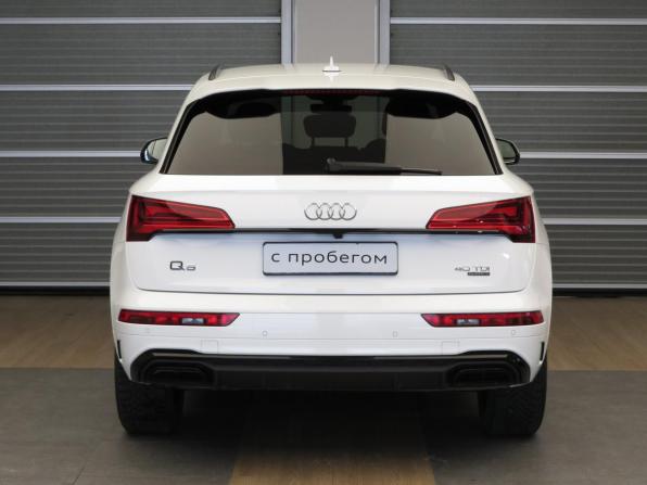 Audi Q5 II (FY) Рестайлинг с пробегом 2022 года, цена 4 795 000 рублей, 49026 км, внедорожник, Автокод Объявления