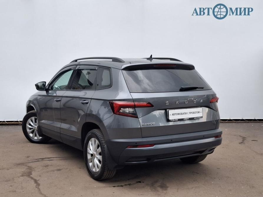 Skoda Karoq I Москва  - изображение 7