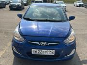 Hyundai Solaris I Кемерово  - изображение 35