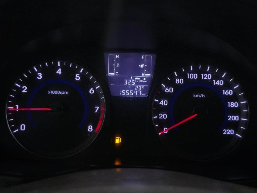 Hyundai Solaris I Рестайлинг Таганрог  - изображение 14