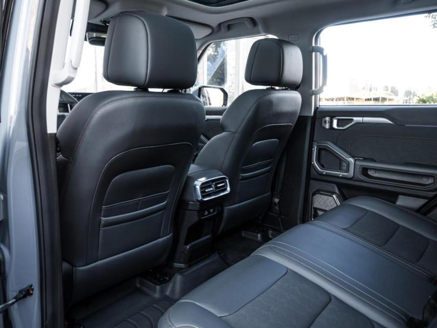 JETOUR Traveller Ставрополь  - изображение 11