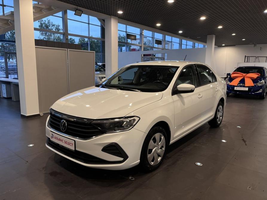 Volkswagen Polo VI Чебоксары  - изображение 6