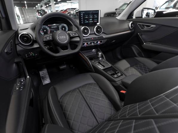Audi Q2 I Рестайлинг с пробегом 2026 года, цена 3 780 000 рублей, 50 км, внедорожник, Автокод Объявления