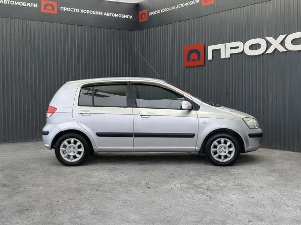 Hyundai Getz I с пробегом 2004 года, цена 477 000 рублей, 215815 км, хэтчбек, Автокод Объявления