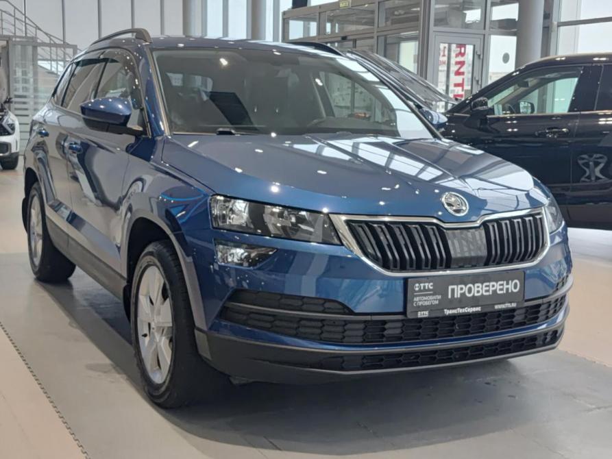 Skoda Karoq I Казань  - изображение 3