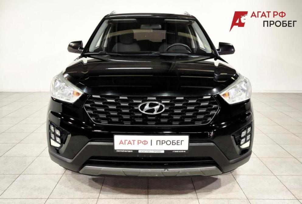 Hyundai Creta I Рестайлинг Саратов  - изображение 2