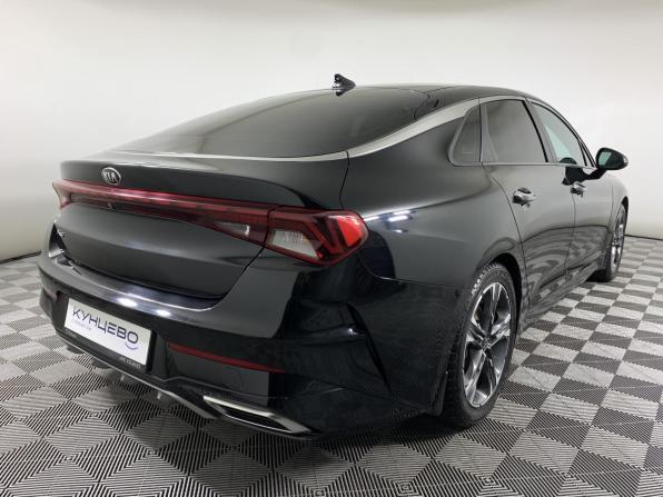 Kia K5 III с пробегом 2020 года, цена 2 350 000 рублей, 196280 км, седан, Автокод Объявления