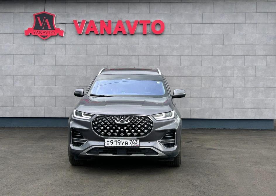 Chery Tiggo 8 Pro I Альметьевск  - изображение 2