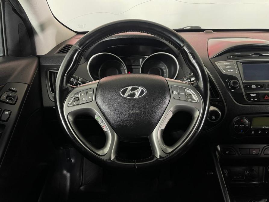 Hyundai ix35 I Рестайлинг Воронеж  - изображение 12