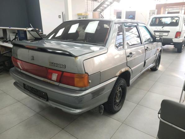 Lada (ВАЗ) 2115 с пробегом 2005 года, цена 149 900 рублей, 269000 км, седан, Автокод Объявления