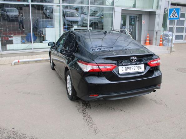 Toyota Camry VIII (XV70) с пробегом 2021 года, цена 2 438 000 рублей, 197189 км, седан, Автокод Объявления