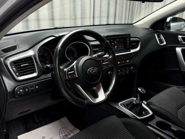 Kia Ceed III с пробегом 2019 года, цена 1 769 000 рублей, 98132 км, универсал, Автокод Объявления