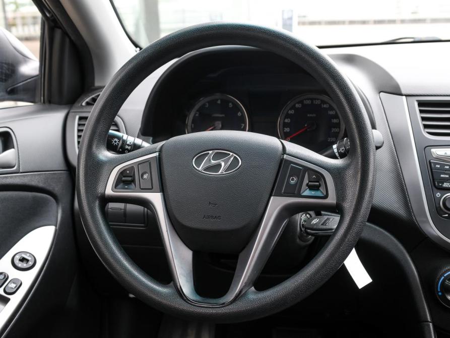 Hyundai Solaris I Рестайлинг Москва  - изображение 16