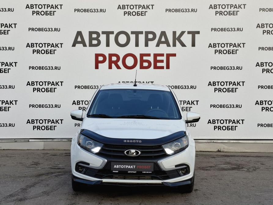 Lada (ВАЗ) Granta I Рестайлинг Владимир  - изображение 2