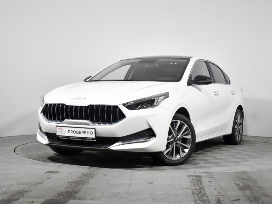 Kia K3 II (China Market) Санкт-Петербург  - изображение 1