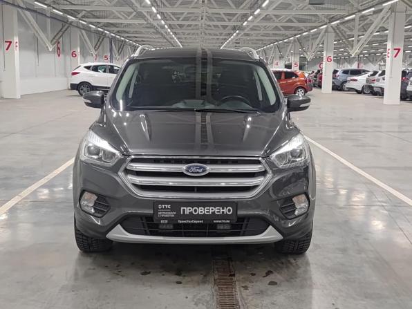 Ford Kuga II Рестайлинг с пробегом 2018 года, цена 1 320 000 рублей, 171652 км, внедорожник, Автокод Объявления