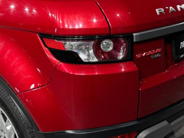 Land Rover Range Rover Evoque I с пробегом 2013 года, цена 1 795 000 рублей, 107397 км, внедорожник, Автокод Объявления