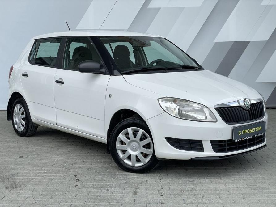 Skoda Fabia II Рестайлинг Екатеринбург  - изображение 3