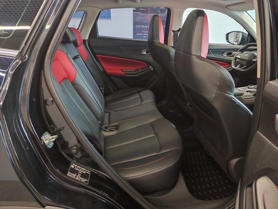 Changan CS55 Plus II Рестайлинг Химки  - изображение 10