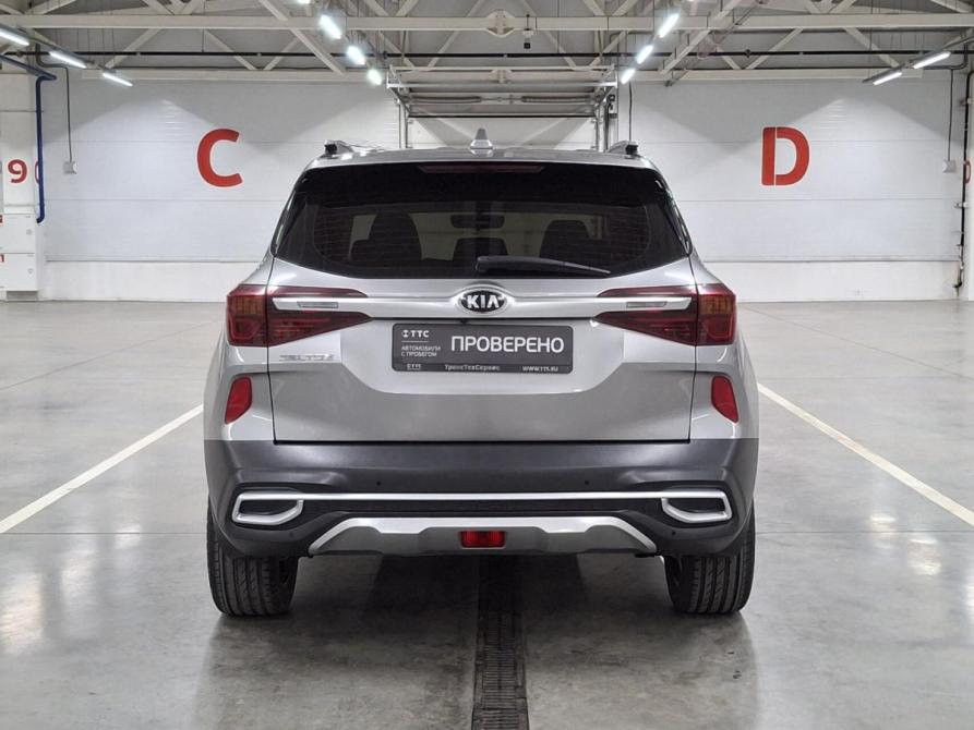 Kia Seltos I Казань  - изображение 7