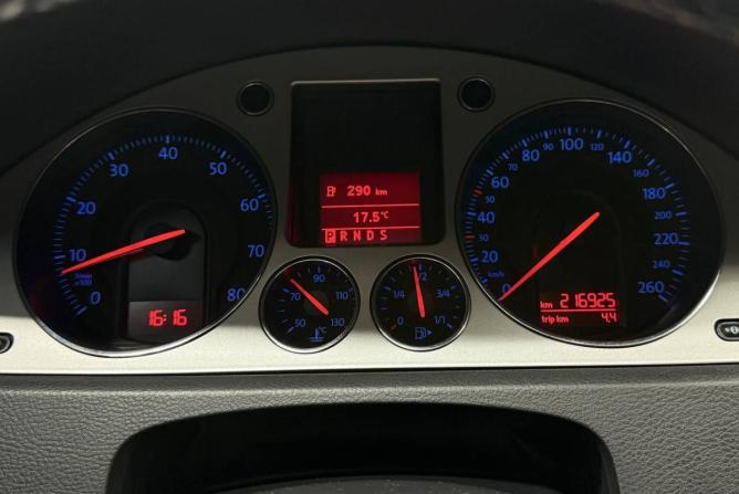 Volkswagen Passat B6 с пробегом 2008 года, цена 735 000 рублей, 216925 км, седан, Автокод Объявления